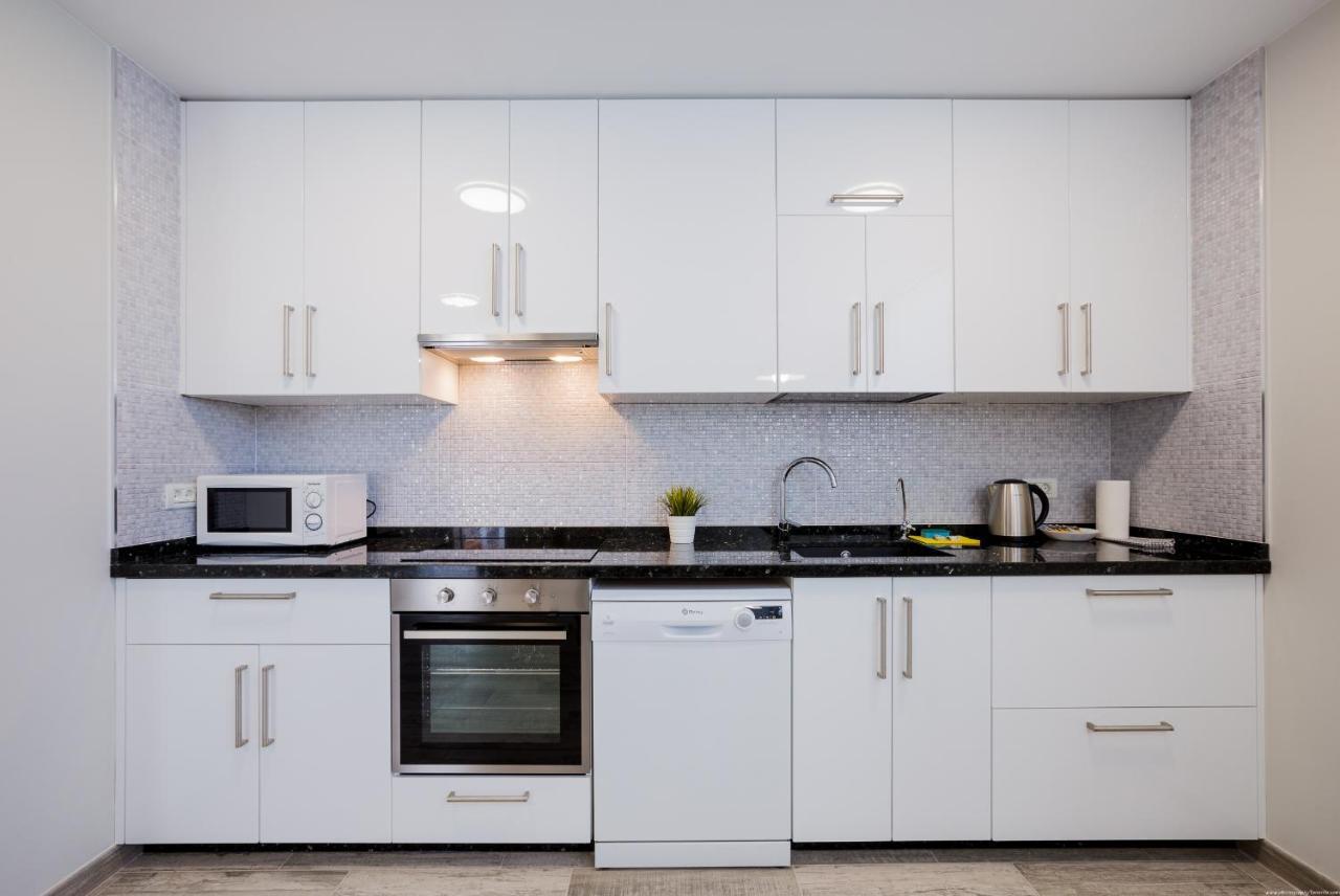 Apartament Palm Mar De Lux A32 Zewnętrze zdjęcie
