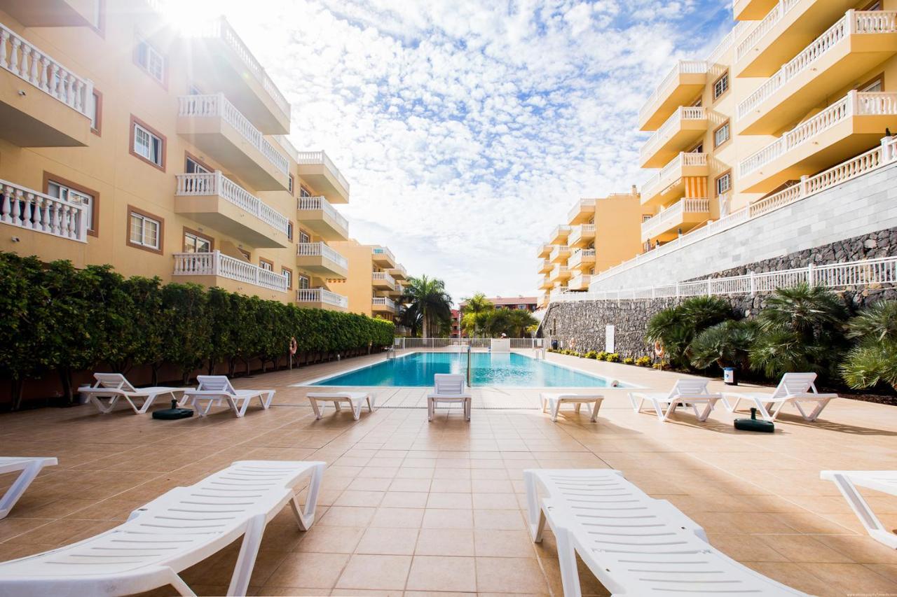 Apartament Palm Mar De Lux A32 Zewnętrze zdjęcie